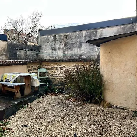 Apartman 2 Pers. - Ideal Couple Charleville-Mézières